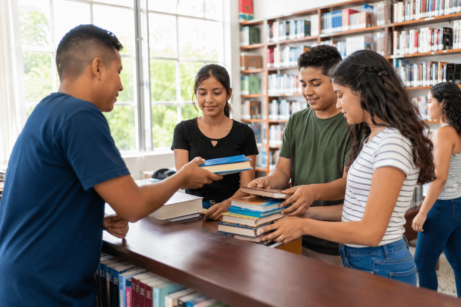 Biblioteca escolar